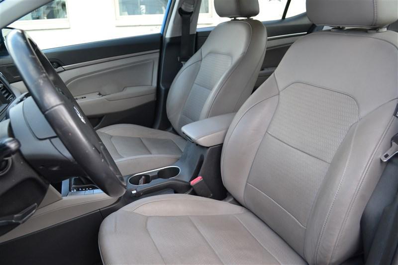 used 2017 Hyundai Elantra car, priced at $15,999