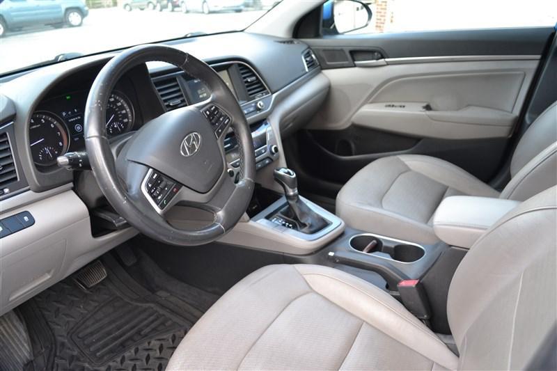 used 2017 Hyundai Elantra car, priced at $15,999
