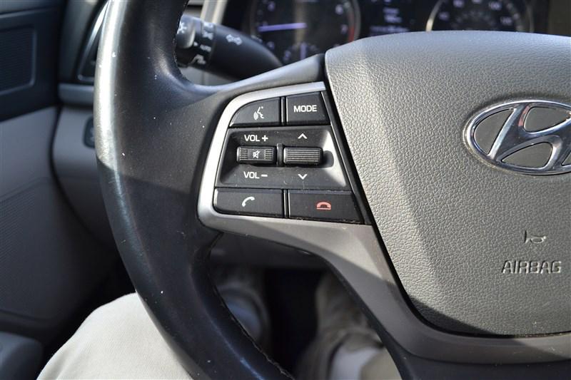 used 2017 Hyundai Elantra car, priced at $15,999