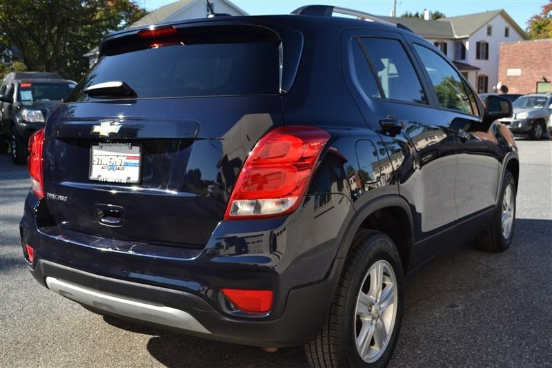 used 2021 Chevrolet Trax car, priced at $13,999
