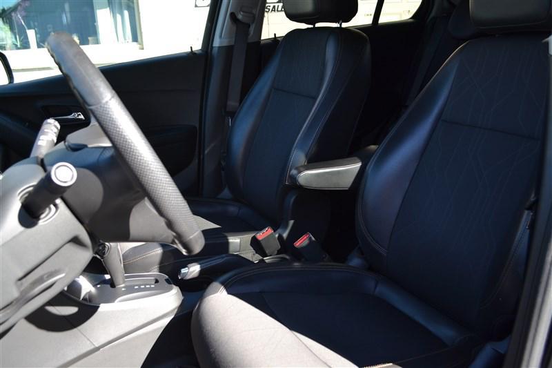 used 2021 Chevrolet Trax car, priced at $13,999