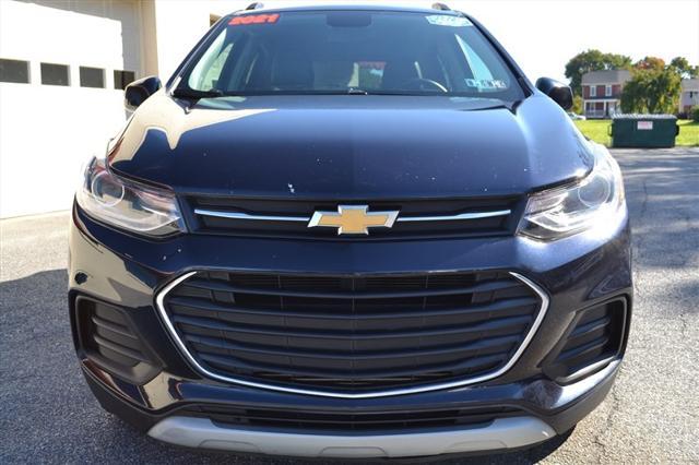 used 2021 Chevrolet Trax car, priced at $15,999