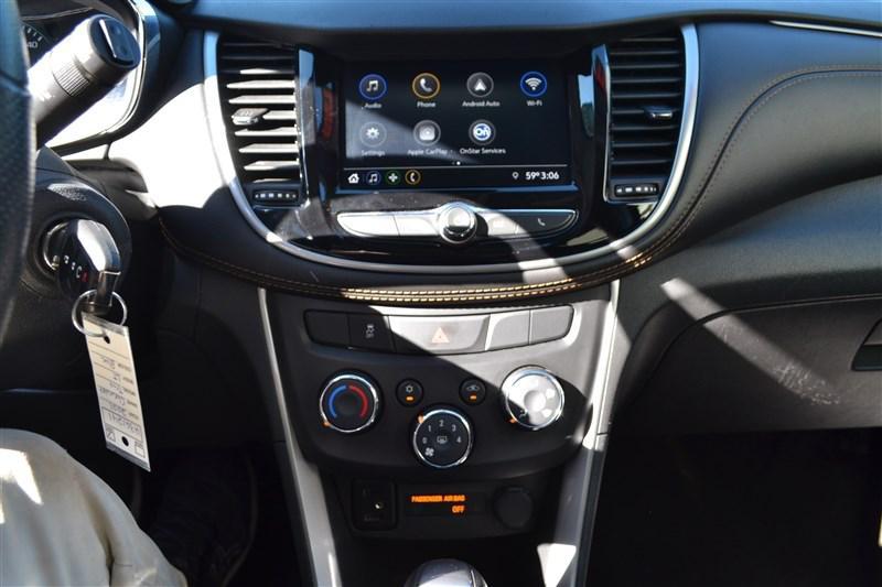 used 2021 Chevrolet Trax car, priced at $13,999