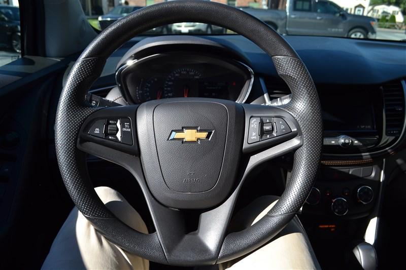 used 2021 Chevrolet Trax car, priced at $13,999