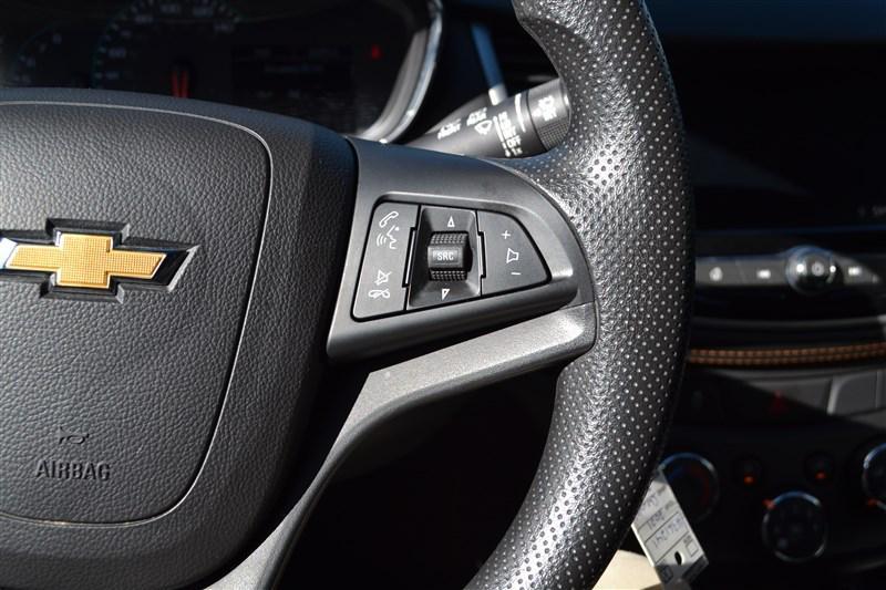 used 2021 Chevrolet Trax car, priced at $13,999