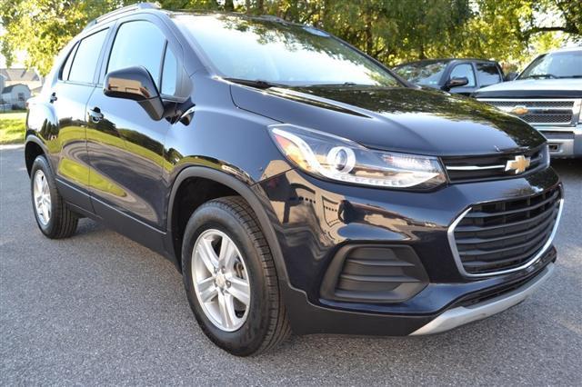 used 2021 Chevrolet Trax car, priced at $15,999