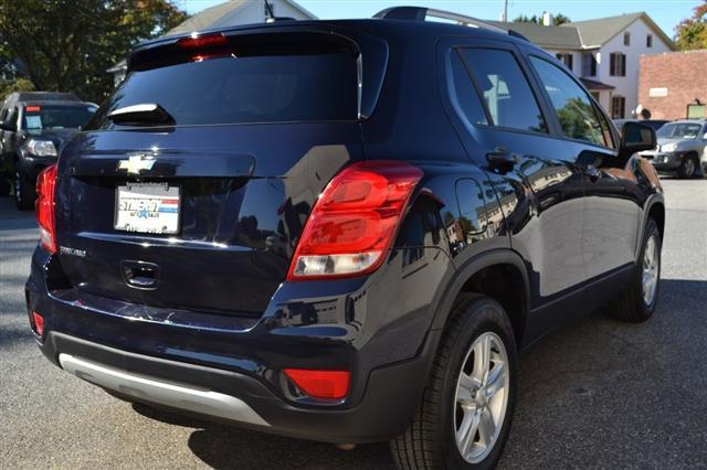 used 2021 Chevrolet Trax car, priced at $15,999