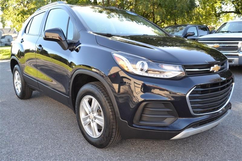 used 2021 Chevrolet Trax car, priced at $13,999
