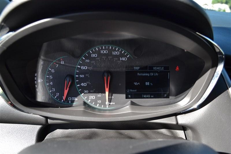 used 2021 Chevrolet Trax car, priced at $13,999