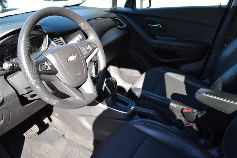 used 2021 Chevrolet Trax car, priced at $13,999