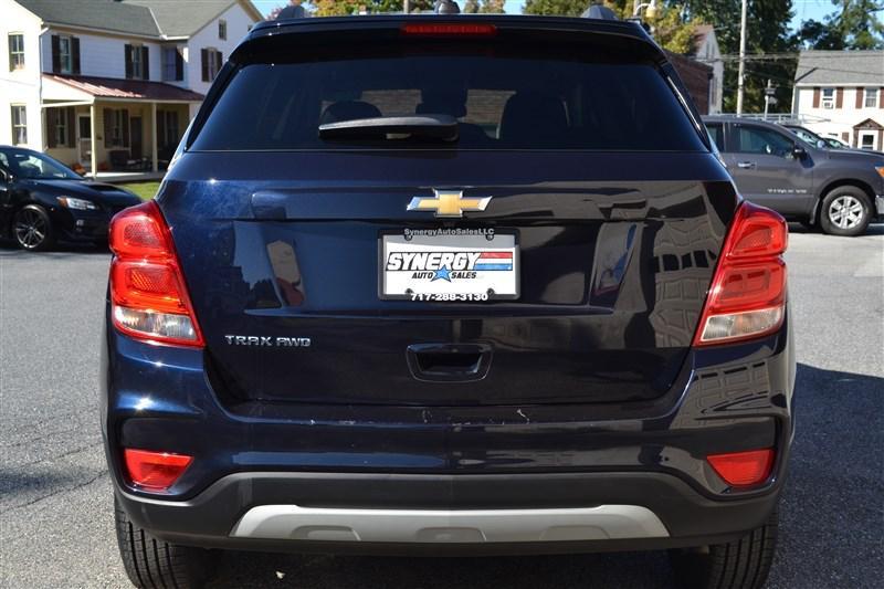 used 2021 Chevrolet Trax car, priced at $13,999