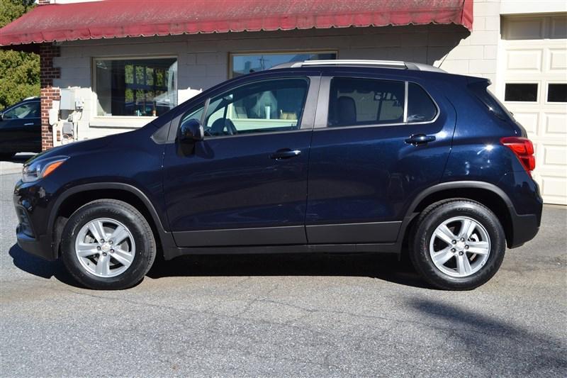 used 2021 Chevrolet Trax car, priced at $13,999