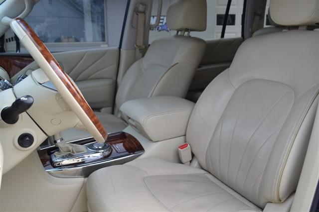 used 2015 INFINITI QX80 car, priced at $17,999