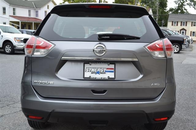 used 2016 Nissan Rogue car, priced at $11,499