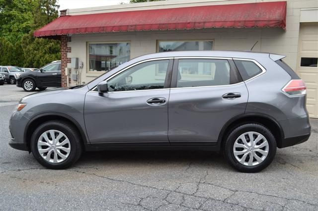 used 2016 Nissan Rogue car, priced at $11,499