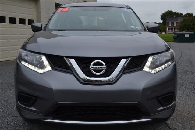 used 2016 Nissan Rogue car, priced at $11,499