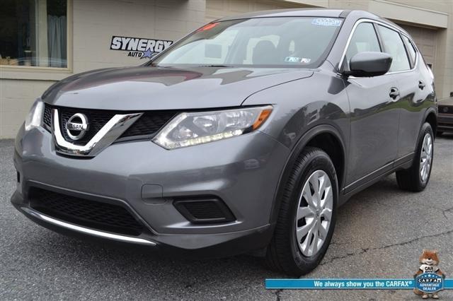 used 2016 Nissan Rogue car, priced at $11,499