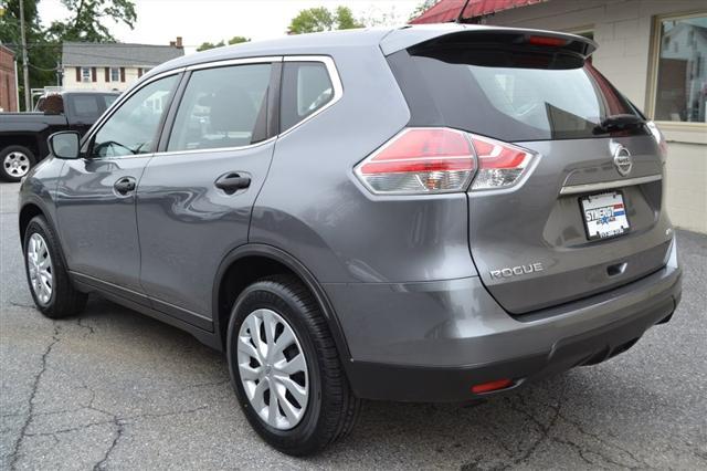 used 2016 Nissan Rogue car, priced at $11,499