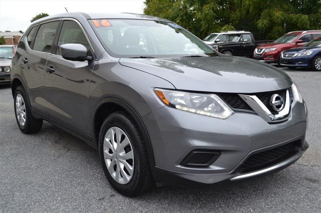 used 2016 Nissan Rogue car, priced at $11,499