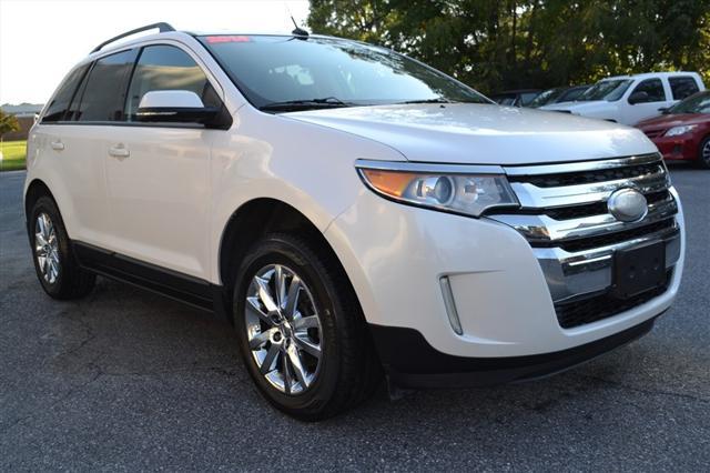 used 2014 Ford Edge car, priced at $8,999