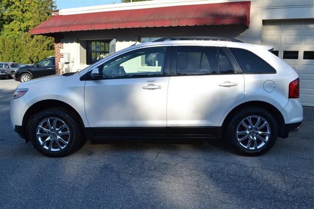 used 2014 Ford Edge car, priced at $8,999