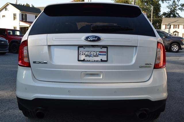 used 2014 Ford Edge car, priced at $8,999