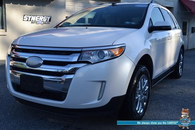 used 2014 Ford Edge car, priced at $8,999