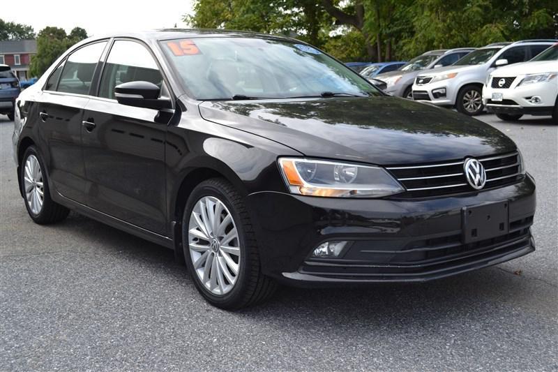 used 2015 Volkswagen Jetta car, priced at $9,999
