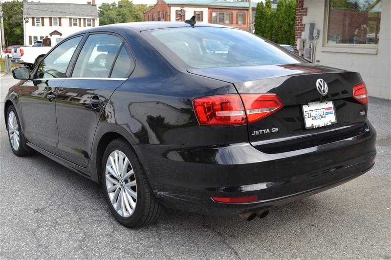 used 2015 Volkswagen Jetta car, priced at $9,999