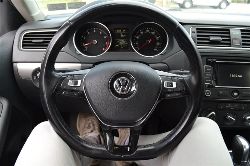 used 2015 Volkswagen Jetta car, priced at $9,999