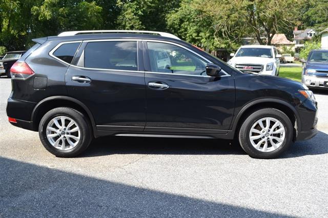 used 2017 Nissan Rogue car, priced at $11,999