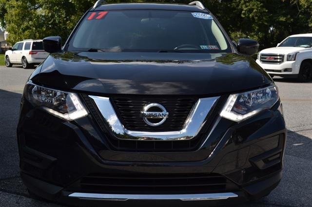 used 2017 Nissan Rogue car, priced at $11,999