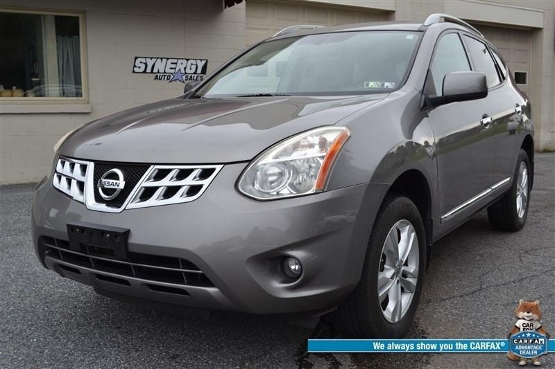 used 2013 Nissan Rogue car, priced at $9,999