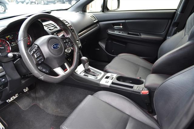 used 2016 Subaru WRX car, priced at $17,499