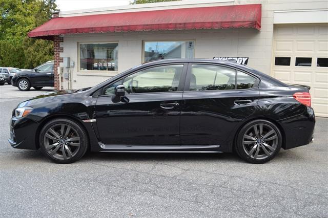 used 2016 Subaru WRX car, priced at $17,499