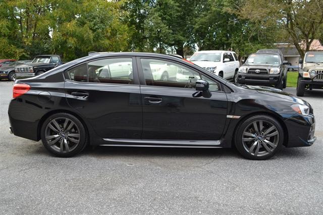 used 2016 Subaru WRX car, priced at $17,499