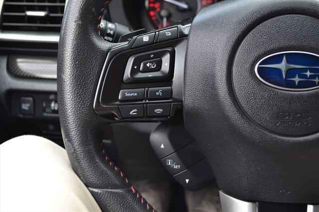 used 2016 Subaru WRX car, priced at $17,499