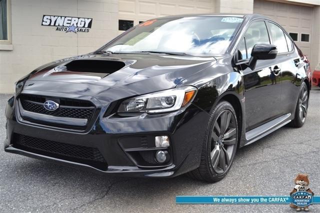 used 2016 Subaru WRX car, priced at $17,499