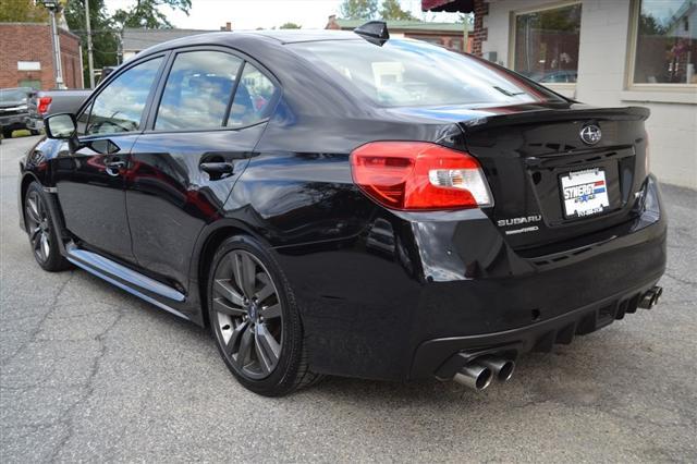 used 2016 Subaru WRX car, priced at $17,499