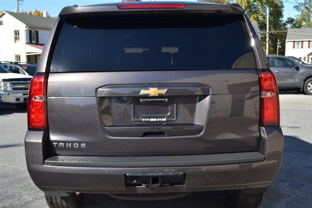 used 2018 Chevrolet Tahoe car, priced at $28,999