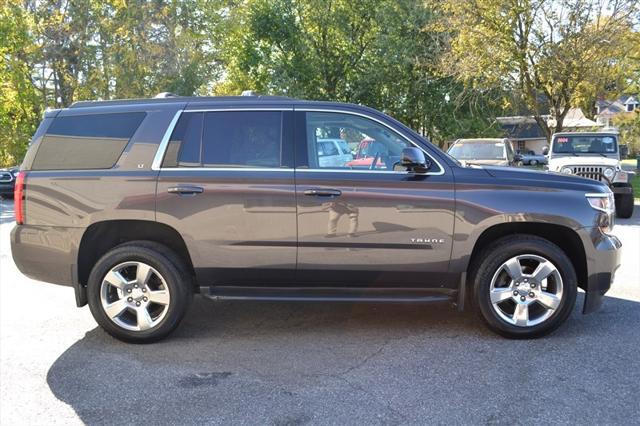 used 2018 Chevrolet Tahoe car, priced at $28,999