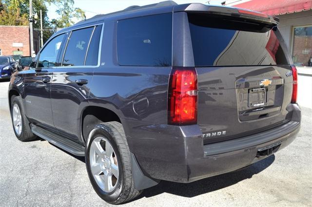 used 2018 Chevrolet Tahoe car, priced at $28,999