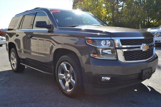 used 2018 Chevrolet Tahoe car, priced at $28,999