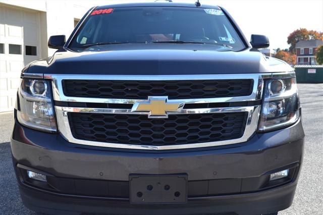 used 2018 Chevrolet Tahoe car, priced at $28,999