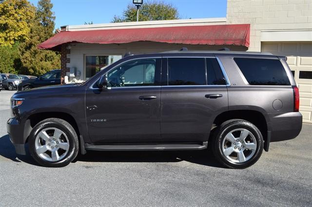 used 2018 Chevrolet Tahoe car, priced at $28,999