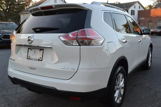 used 2016 Nissan Rogue car, priced at $12,499