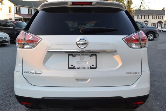 used 2016 Nissan Rogue car, priced at $12,499