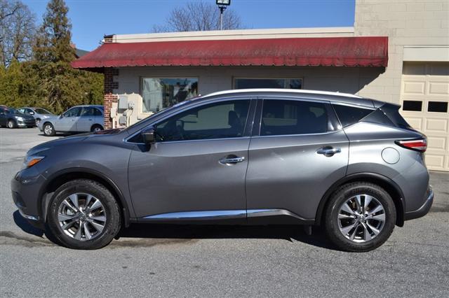 used 2015 Nissan Murano car, priced at $12,999