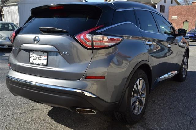 used 2015 Nissan Murano car, priced at $12,999