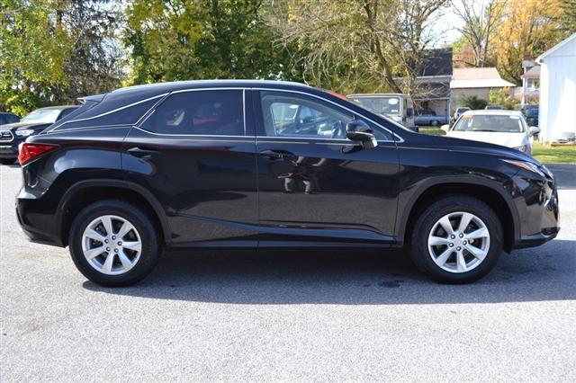 used 2016 Lexus RX 350 car, priced at $23,799